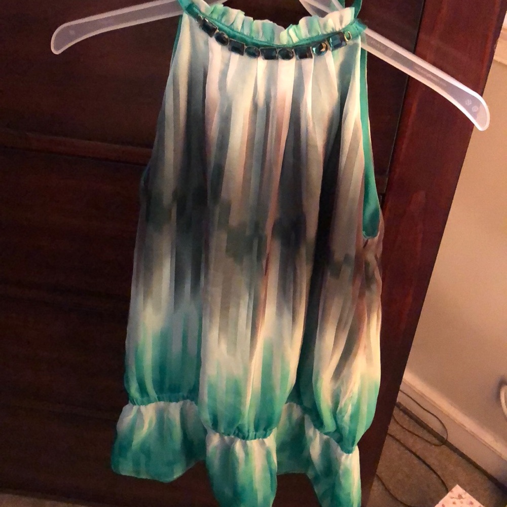 Arden B Tie Dye Tunic
